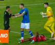 Eliminare întoarsă de VAR în Farul - Dinamo