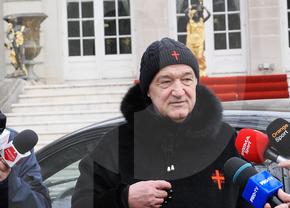 Gigi Becali, prima mutare din vară la FCSB: „E jucătorul nostru”