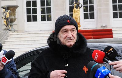 Gigi Becali, prima mutare din vară la FCSB: „E jucătorul nostru”