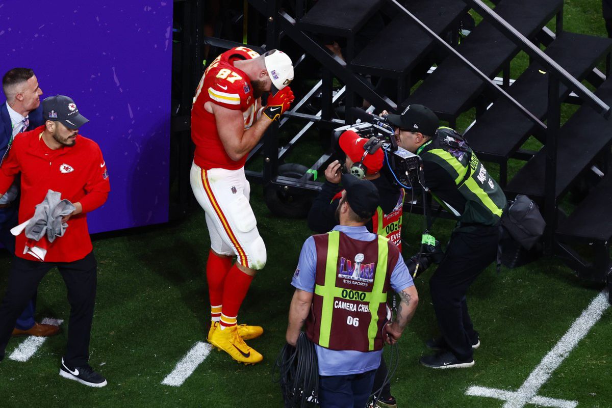 Super Bowl LVIII: Kansas City Chiefs - San Francisco 49ers 25-22