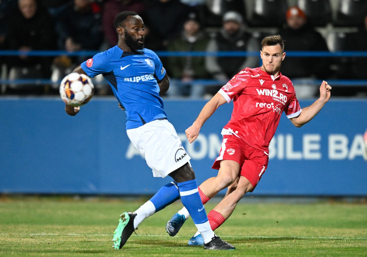 FOTO Farul - Dinamo, meci 12.02.2024