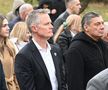 teve Kerr, prezent la înmormântarea marelui Dejan Milojevic / FOTO: Aleksandar Dimitrijevic / Sportal.rs