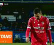 Accidentare și înlocuire Georgi Milanov în Farul - Dinamo