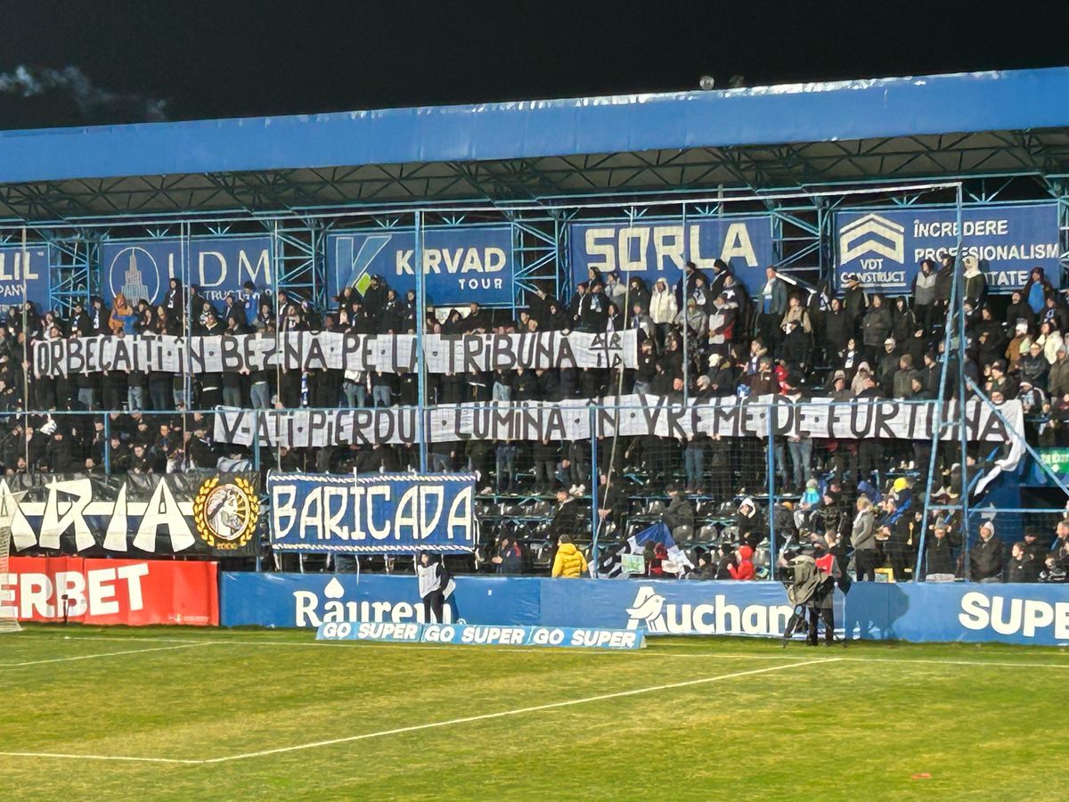 FOTO Farul - Dinamo, meci 12.02.2024