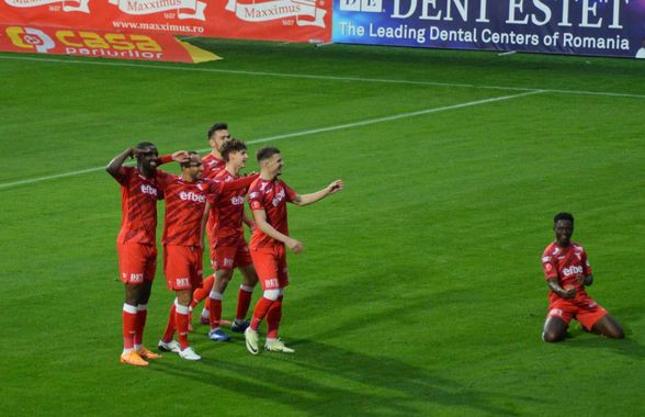 UTA – FC Botoșani, 2-2 » „Bătrâna Doamnă” a salvat un punct în minutul 90, în inferioritate numerică