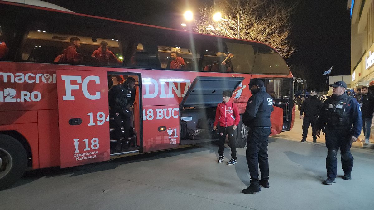 Dinamo mai vrea un singur jucător! Ce a dezvăluit Andrei Nicolescu înainte de meciul cu Farul