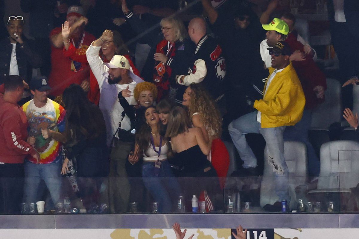 Două momente care au creat stupoare la pauza Super Bowl: „WOW! Sper că e bine”