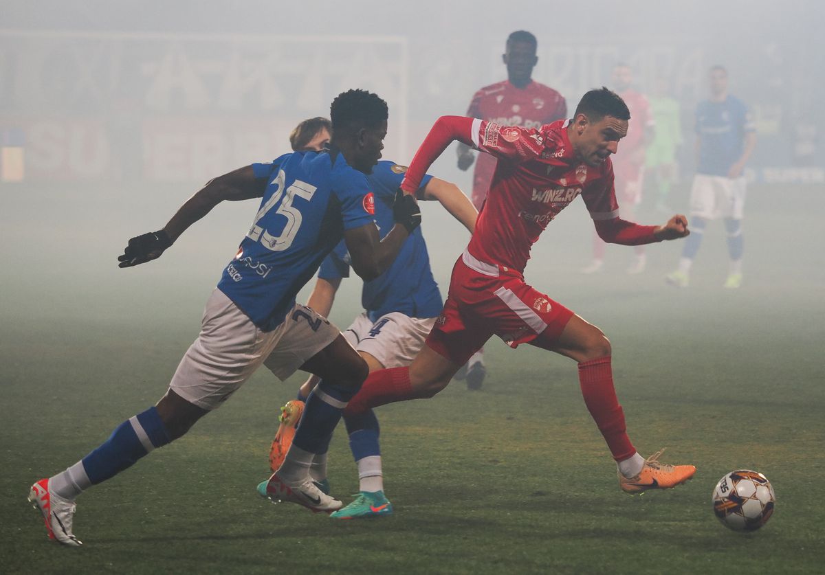 FOTO Farul - Dinamo, meci 12.02.2024