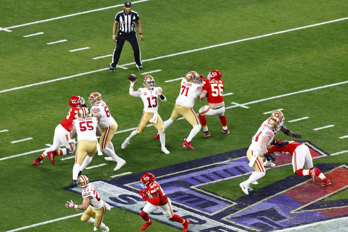Super Bowl LVIII: Kansas City Chiefs - San Francisco 49ers 25-22