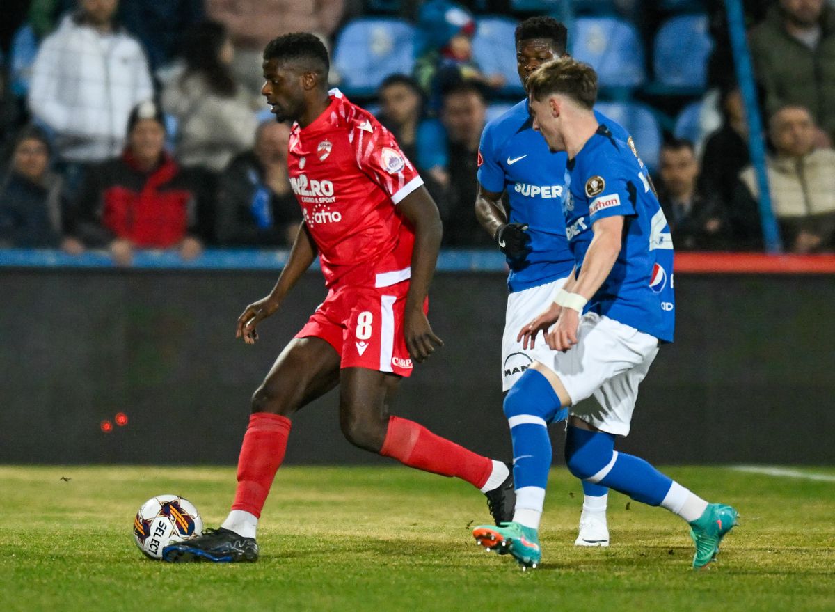 FOTO Farul - Dinamo, meci 12.02.2024