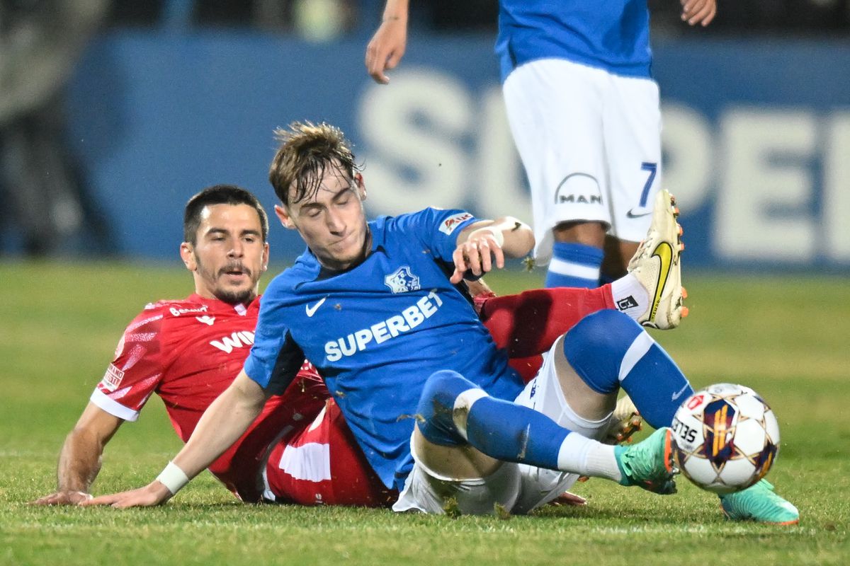 Gică Hagi, măsuri imediate după eșecul cu Dinamo: „Nu putem merge în această direcție. Un singur fotbalist m-a mulțumit!”