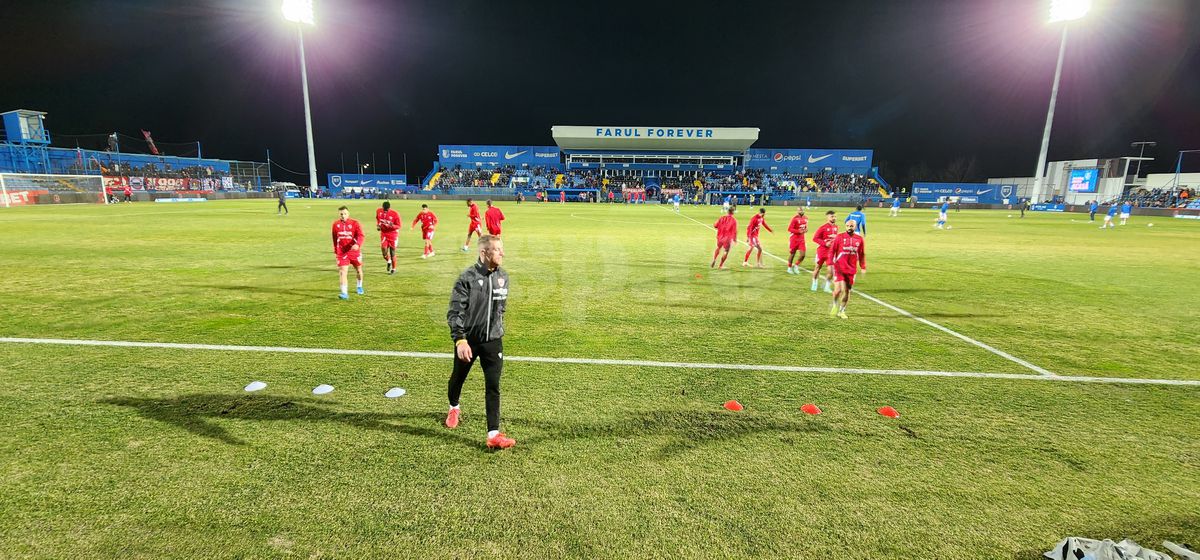 Dinamo mai vrea un singur jucător! Ce a dezvăluit Andrei Nicolescu înainte de meciul cu Farul
