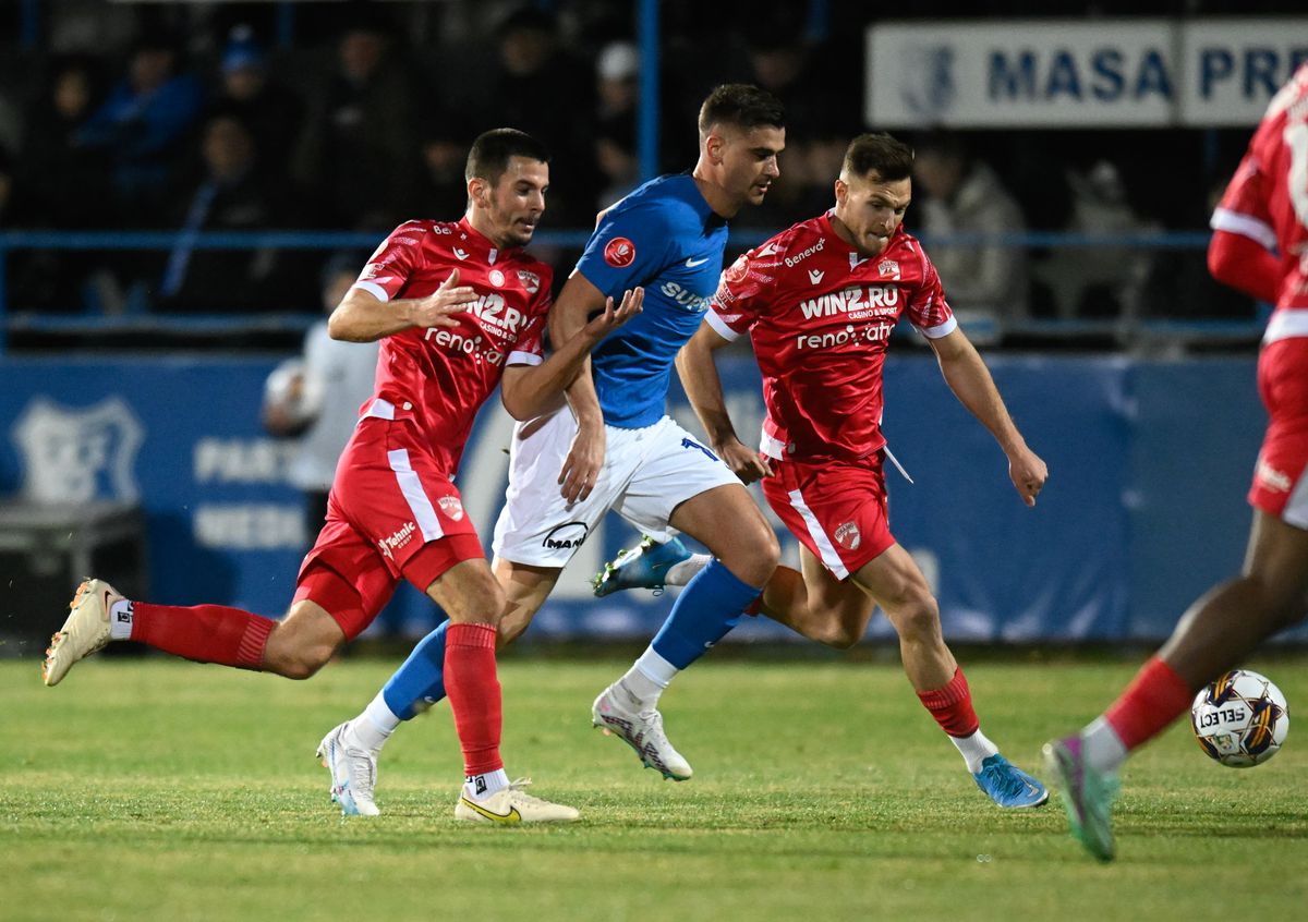 FOTO Farul - Dinamo, meci 12.02.2024