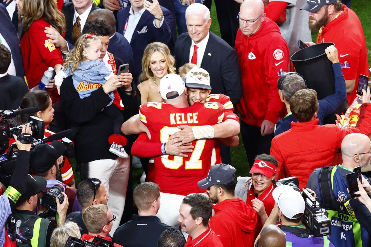 Super Bowl LVIII: Kansas City Chiefs - San Francisco 49ers 25-22