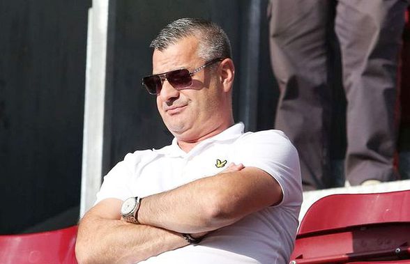 Pleacă la CFR Cluj imediat după meciul de azi din Superligă » Cât plătește Ioan Varga