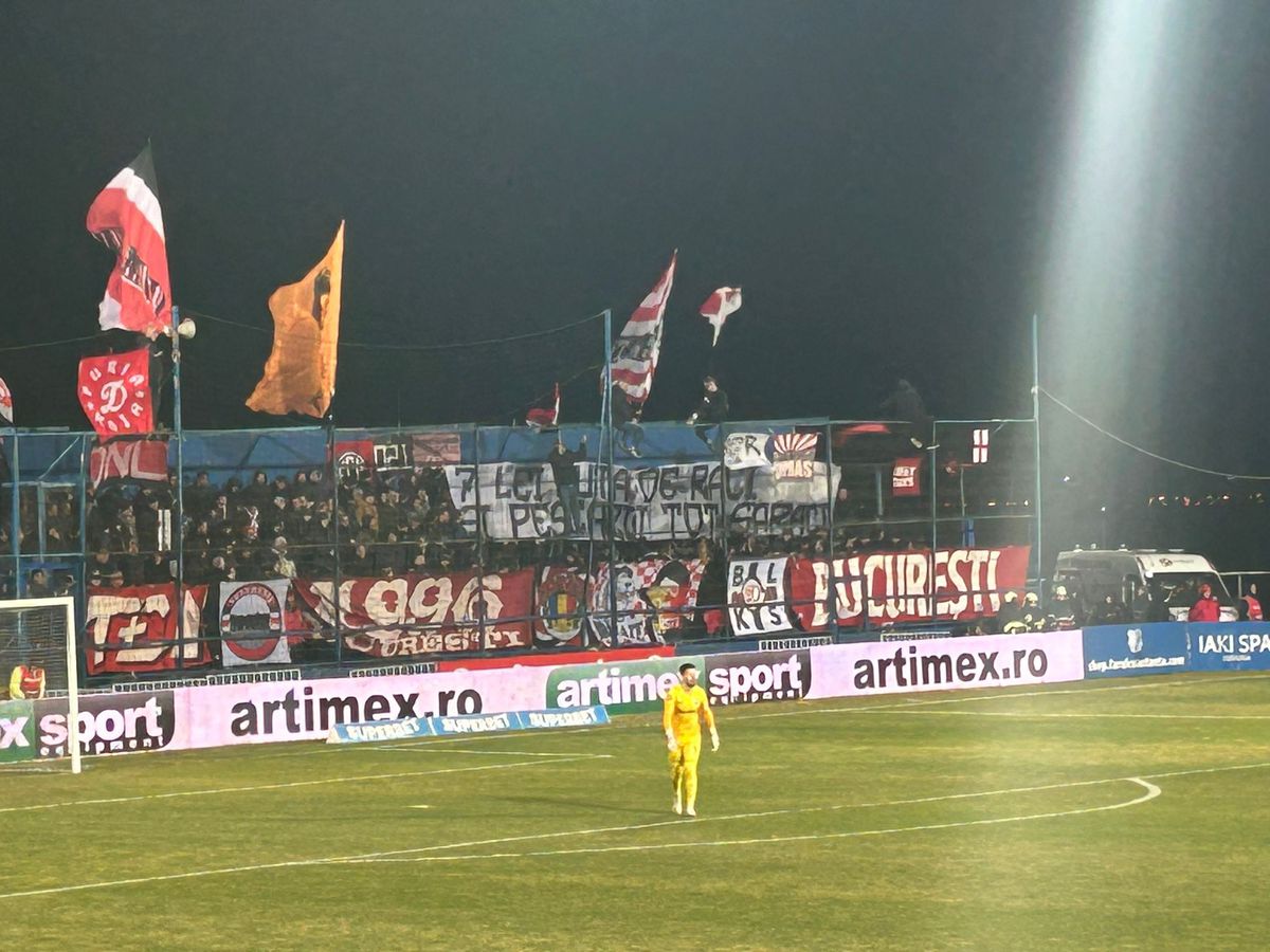 Prietenul lui Pogba, pus în dificultate la conferința lui Dinamo: „Cine? A, da. A fost aici”