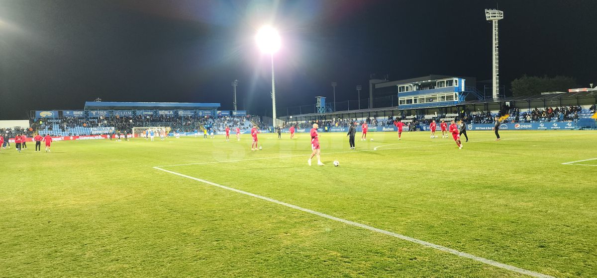 Dinamo mai vrea un singur jucător! Ce a dezvăluit Andrei Nicolescu înainte de meciul cu Farul