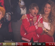 Taylor Swift a făcut haos în lojă la Super Bowl » Cum au surprins-o camerele TV