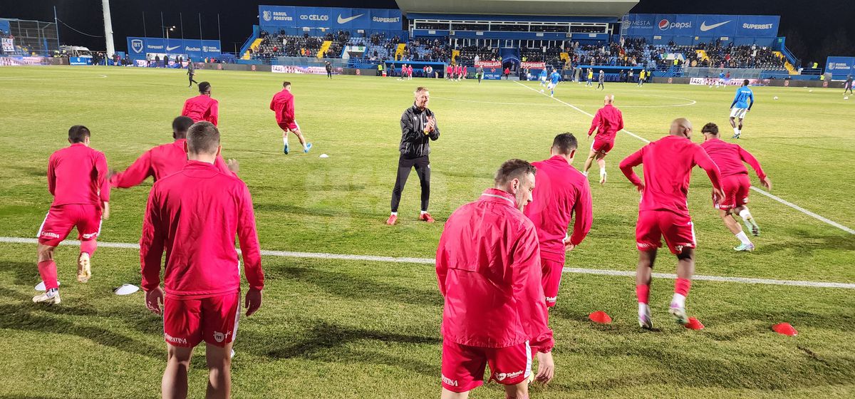 Dinamo mai vrea un singur jucător! Ce a dezvăluit Andrei Nicolescu înainte de meciul cu Farul