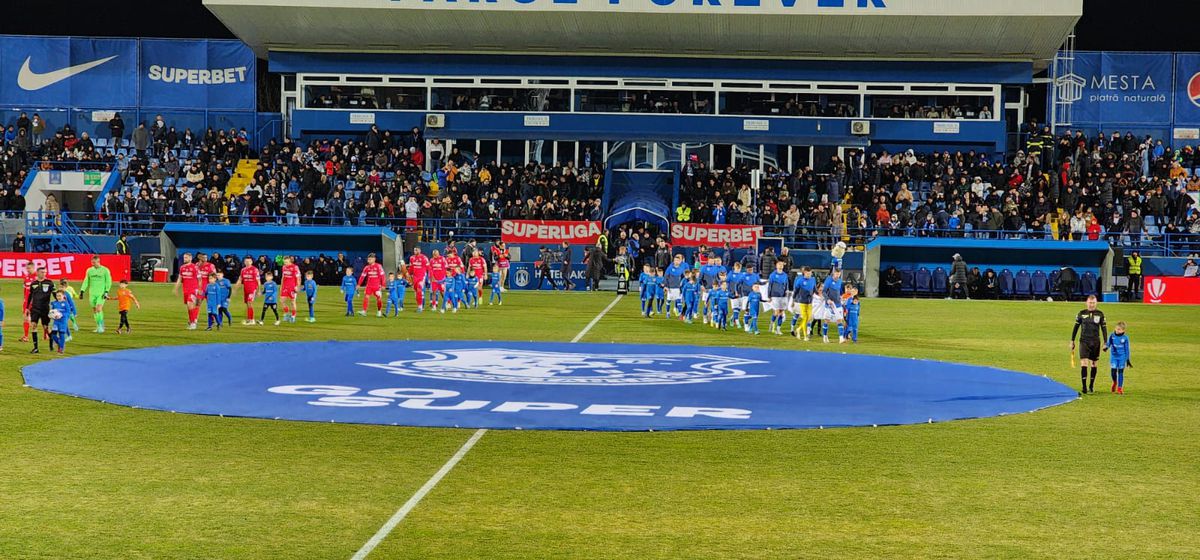 FOTO Farul - Dinamo, meci 12.02.2024