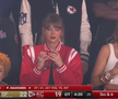 Taylor Swift la Super Bowl LVIII