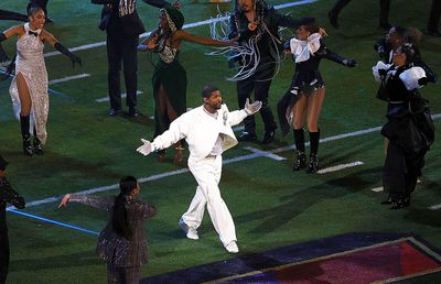 Două momente care au creat stupoare la pauza Super Bowl: „WOW! Sper că e bine”