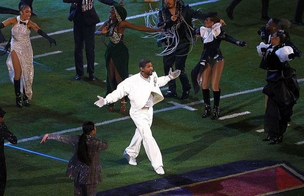 Două momente care au creat stupoare la pauza Super Bowl: „WOW! Sper că e bine”