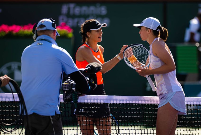 Sorana Cîrstea (33 de ani, 22 WTA) și Iga Swiatek (22 de ani, 1 WTA) se înfruntă în șaisprezecimile de finală ale turneului de la Doha, Qatar.