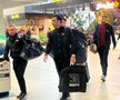 FCSB a plecat la Salonic pentru meciul cu PAOK din Europa League. FOTO: Carmen Dumitru