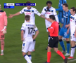 Penalty controversat în Club Brugge - Atalanta, foto: captură Prima Sport