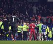 Final cu scandal la Everton - Liverpool/ Foto: Getty