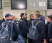 FCSB a plecat la Salonic pentru meciul cu PAOK din Europa League. FOTO: Carmen Dumitru