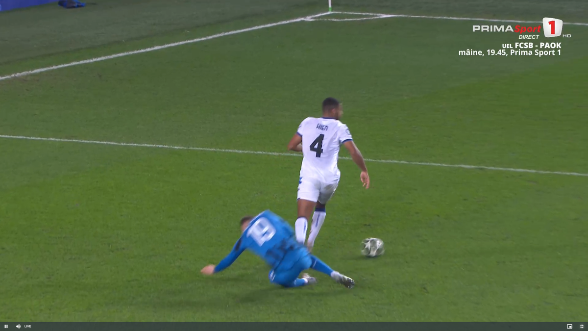 Penalty controversat în Club Brugge - Atalanta