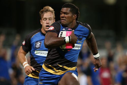 Masivesi Dakuwaqa (cu mingea)  Foto: Guliver / Getty Images