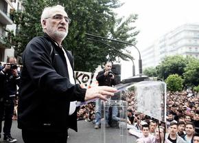 Fără patroni la PAOK - FCSB » De ce temutul oligarh Ivan Savvidis stă departe de acest meci