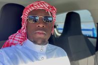 Ivorianul care a semnat cu Rapid, uimit de ce a găsit în România: „Am rămas foarte surprins. Vorbisem cu niște cunoscuți înainte”