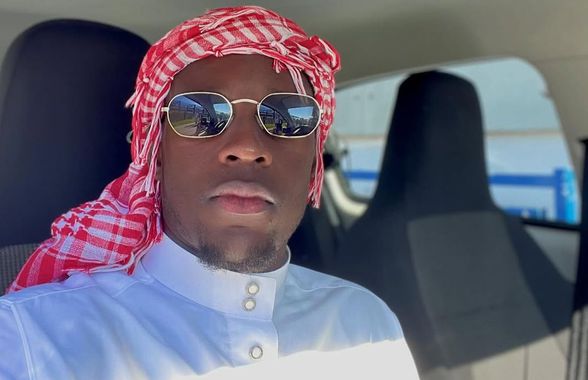 Ivorianul care a semnat cu Rapid, uimit de ce a găsit în România: „Am rămas foarte surprins. Vorbisem cu niște cunoscuți înainte”