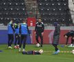Imagini de la antrenamentul oficial al FCSB-ului înaintea meciului cu PAOK Salonic FOTO: Ionuţ Iordache (GSP)