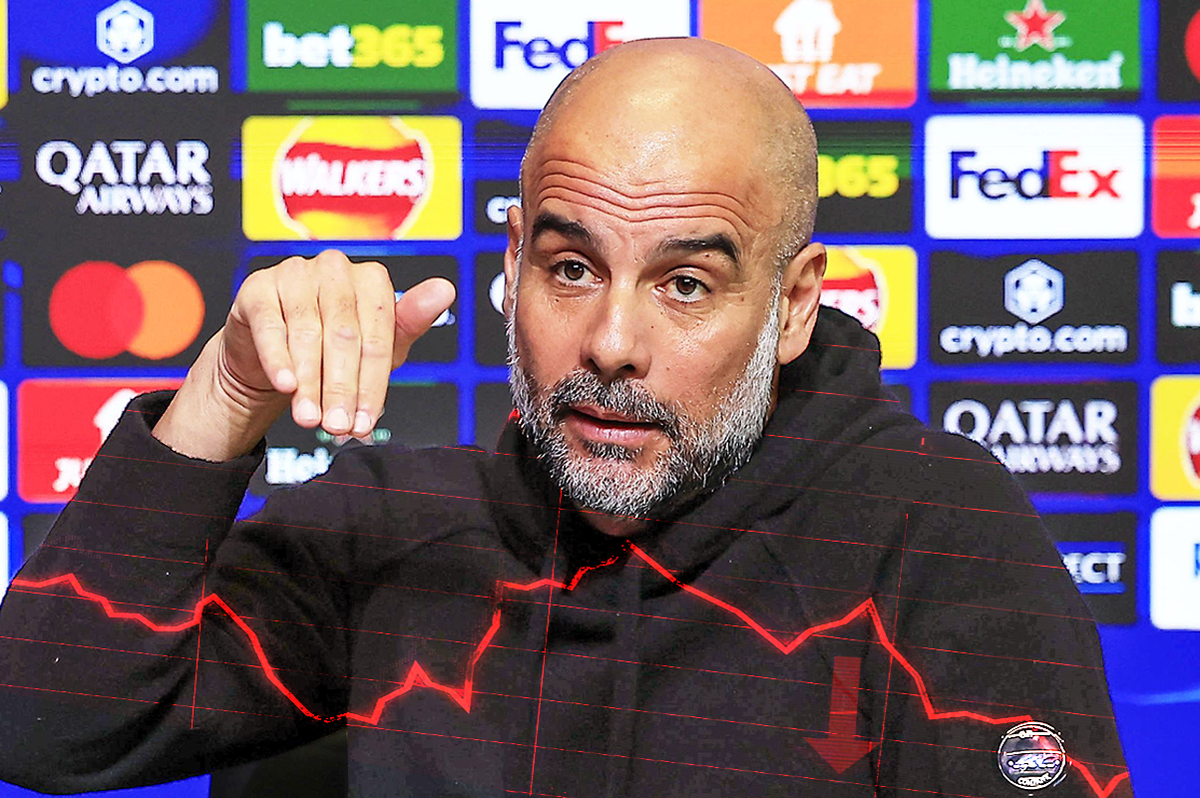 Pep Guardiola are un nou „look” pentru noul sezon