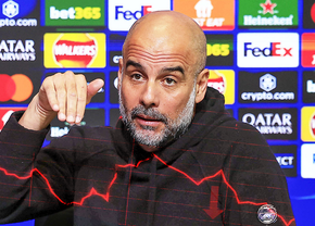 Imperiul lui Pep Guardiola, în picaj? Cifrele ȘOCANTE ale lui Manchester City cu Real Madrid: trădat de jucători?