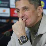 Răzvan Lucescu, conferință de presă înaintea meciului cu FCSB/ FOTO Ionuț Iordache (GSP)
