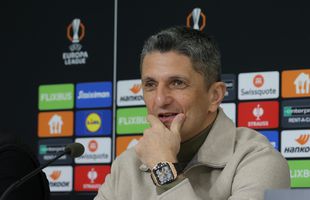 Pericol! Ce veste a primit Răzvan Lucescu pentru meciul cu FCSB de pe „Toumba”