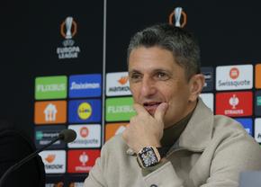 Fără portarul titular, dar cu Lucescu junior pe bancă! » Tehnicianul român, decisiv pentru PAOK
