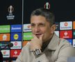 Răzvan Lucescu, conferință de presă înaintea meciului cu FCSB/ FOTO Ionuț Iordache (GSP)