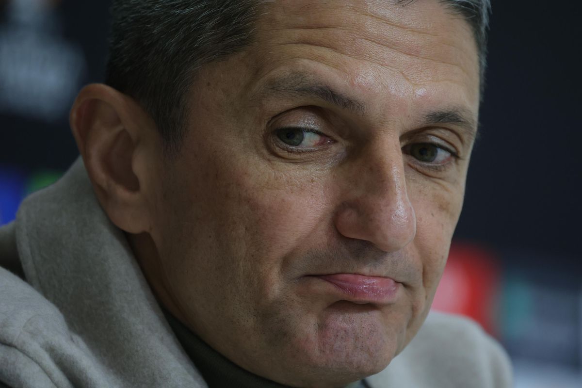 Răzvan Lucescu, conferință de presă înaintea meciului cu FCSB