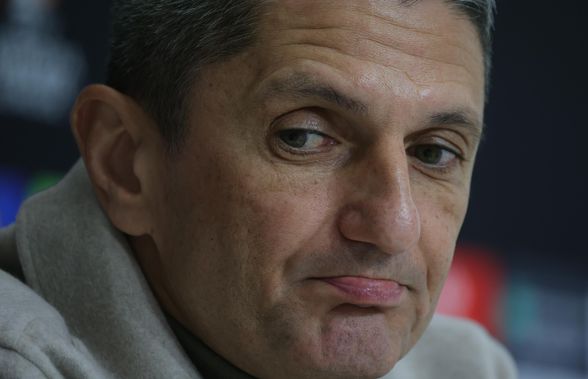 „Victoria este FALSĂ! Nu înseamnă nimic” » Răzvan Lucescu, furibund după eșecul cu FCSB: „Calificarea rămâne deschisă”