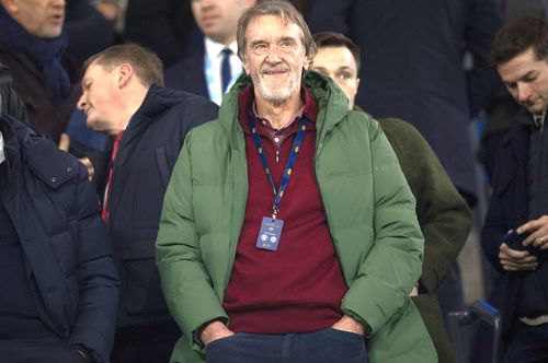 Sir Jim Ratcliffe // Foto: Imago