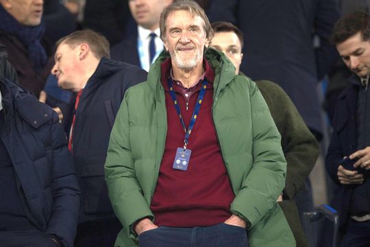 Sir Jim Ratcliffe // Foto: Imago