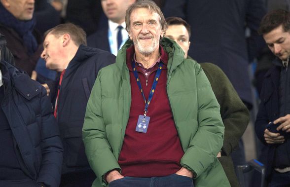 Jim Ratcliffe amenință că pleacă de la Manchester United: nu poate trece peste abuzurile fanilor
