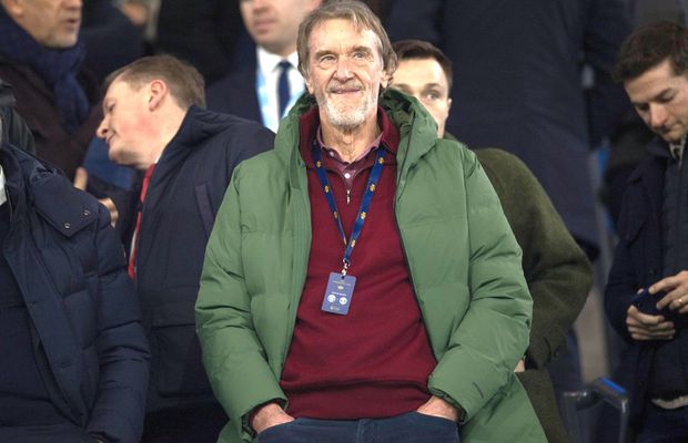 Jim Ratcliffe amenință că pleacă de la Manchester United: nu poate trece peste abuzurile fanilor